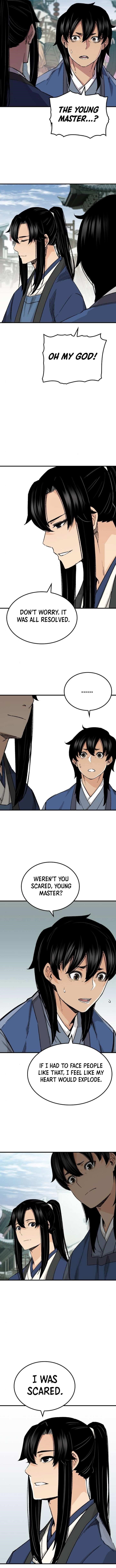 Reincarnated Heavenly Demon Chapter 62 - Page 6 in English