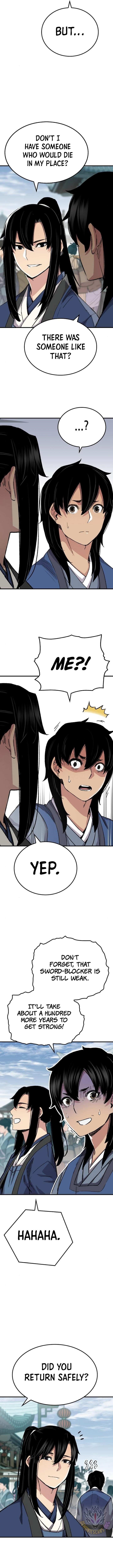 Reincarnated Heavenly Demon Chapter 62 - Page 7 in English