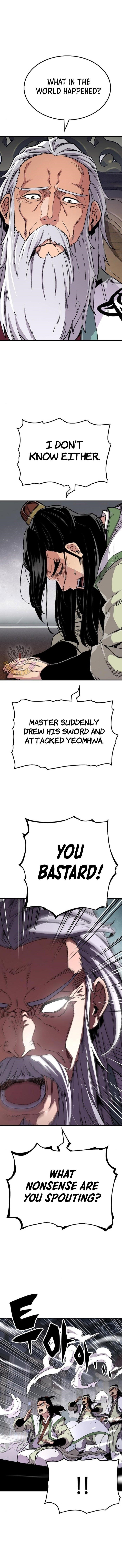 Reincarnated Heavenly Demon Chapter 63 - Page 13 in English