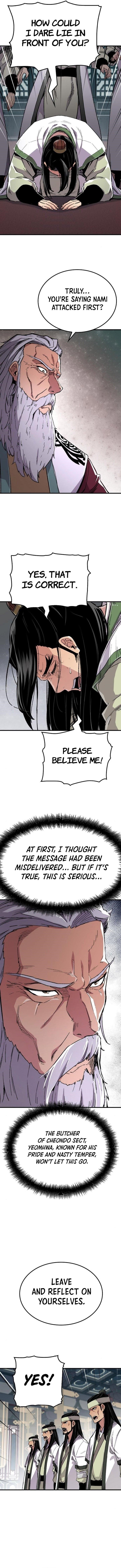 Reincarnated Heavenly Demon Chapter 63 - Page 14 in English