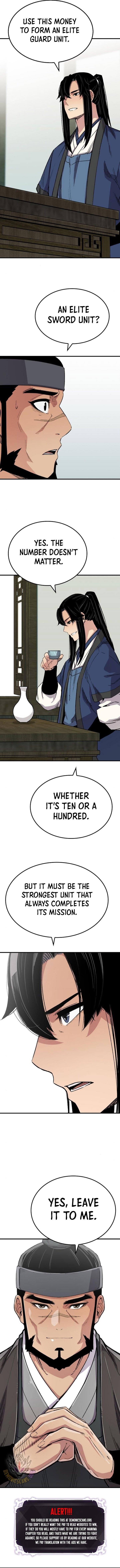 Reincarnated Heavenly Demon Chapter 63 - Page 3 in English