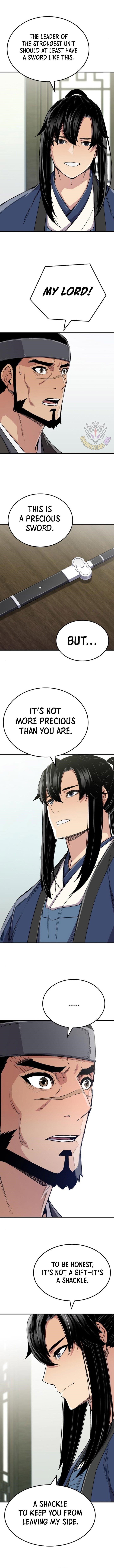 Reincarnated Heavenly Demon Chapter 63 - Page 7 in English