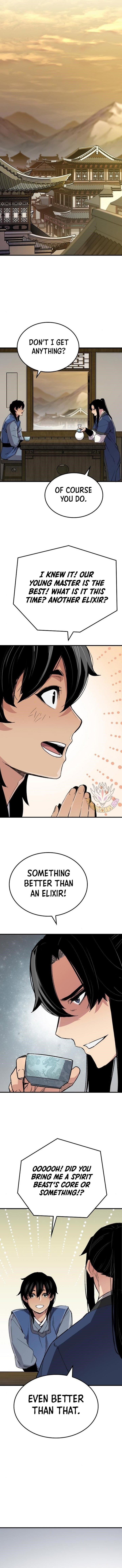 Reincarnated Heavenly Demon Chapter 63 - Page 9 in English