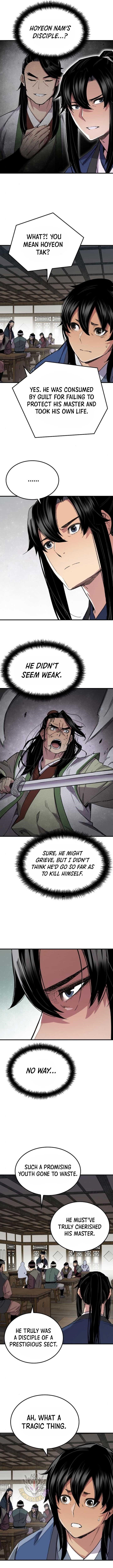 Reincarnated Heavenly Demon Chapter 64 - Page 10 in English