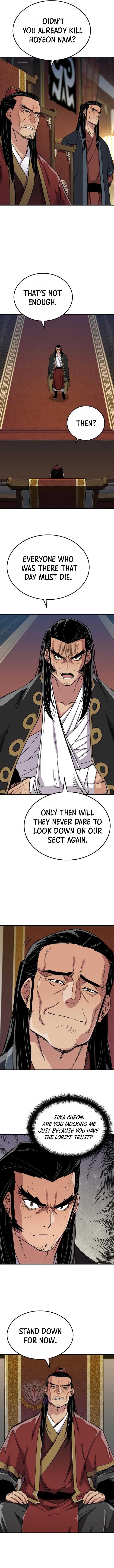 Reincarnated Heavenly Demon Chapter 64 - Page 14 in English