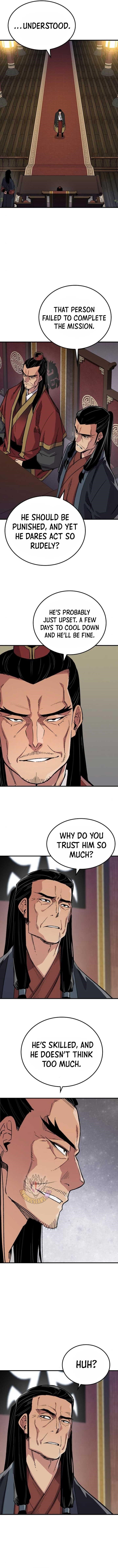 Reincarnated Heavenly Demon Chapter 64 - Page 15 in English