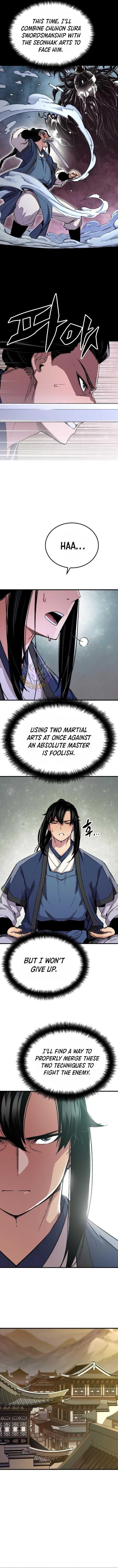 Reincarnated Heavenly Demon Chapter 64 - Page 8 in English