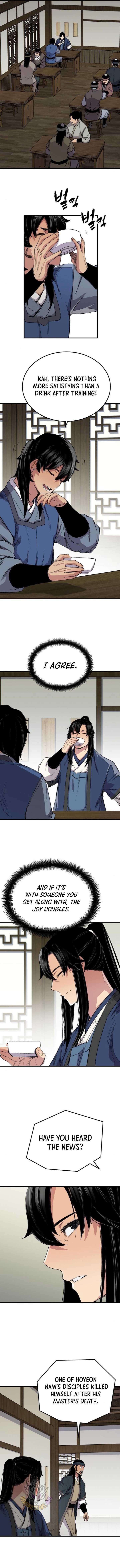 Reincarnated Heavenly Demon Chapter 64 - Page 9 in English