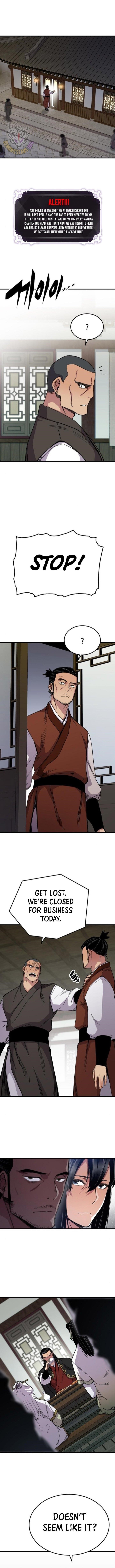 Reincarnated Heavenly Demon Chapter 66 - Page 13 in English