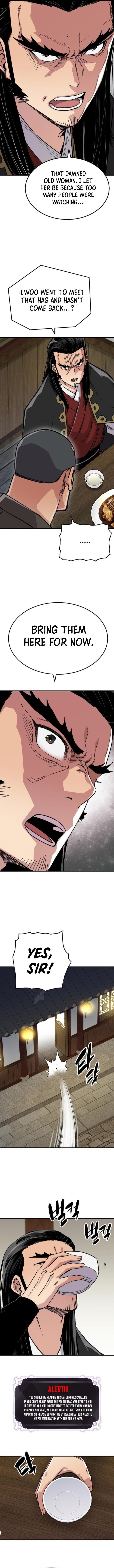Reincarnated Heavenly Demon Chapter 66 - Page 4 in English