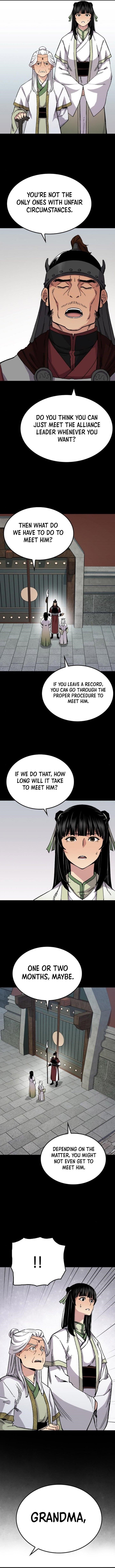 Reincarnated Heavenly Demon Chapter 66 - Page 6 in English