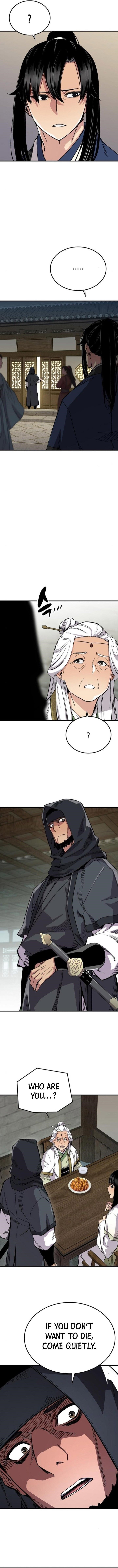 Reincarnated Heavenly Demon Chapter 66 - Page 8 in English