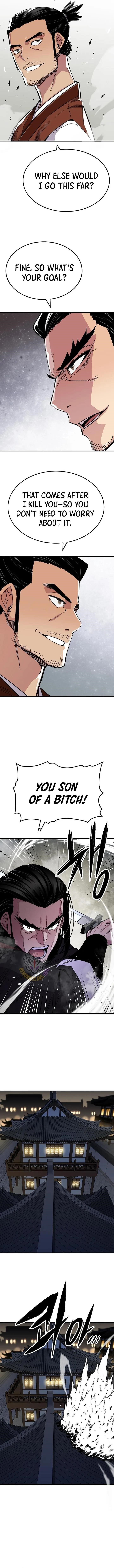 Reincarnated Heavenly Demon Chapter 67 - Page 11 in English