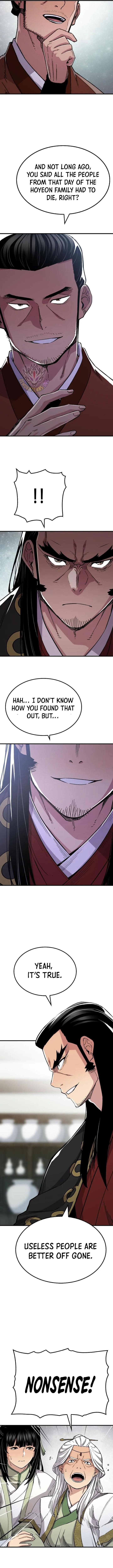 Reincarnated Heavenly Demon Chapter 67 - Page 3 in English