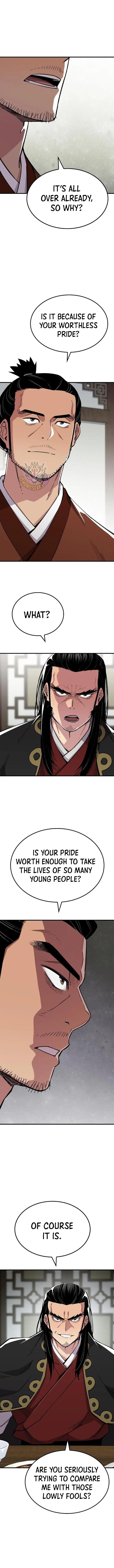 Reincarnated Heavenly Demon Chapter 67 - Page 4 in English