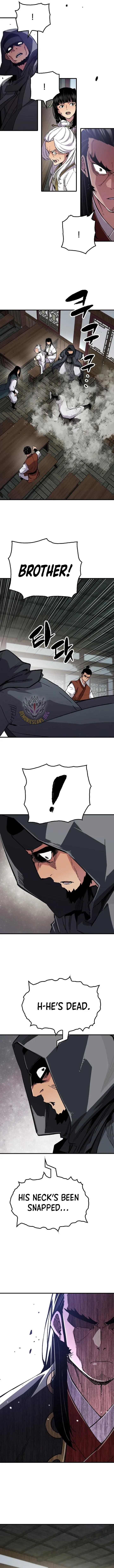 Reincarnated Heavenly Demon Chapter 67 - Page 7 in English