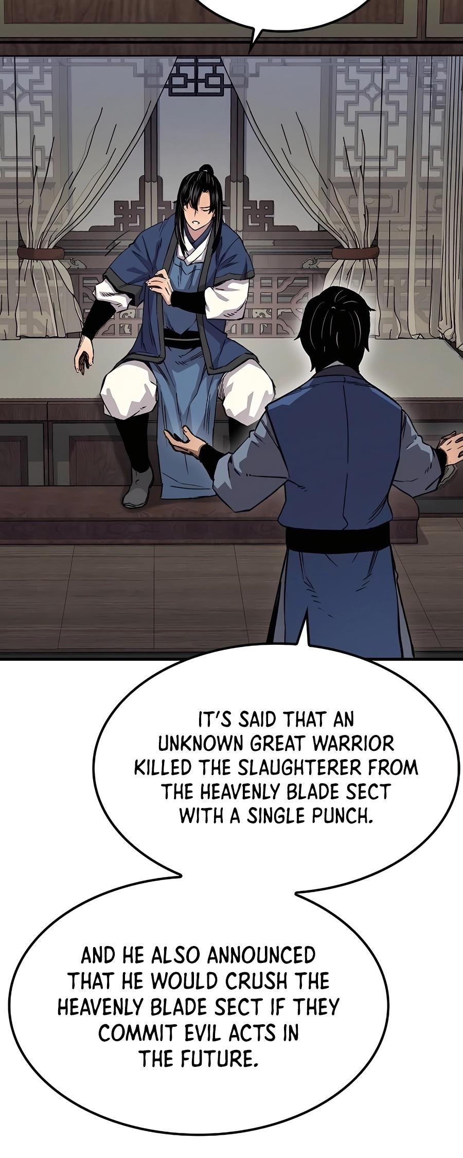 Reincarnated Heavenly Demon Chapter 69 - Page 29 in English