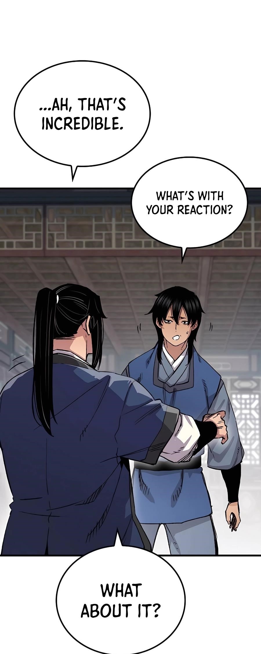 Reincarnated Heavenly Demon Chapter 69 - Page 31 in English