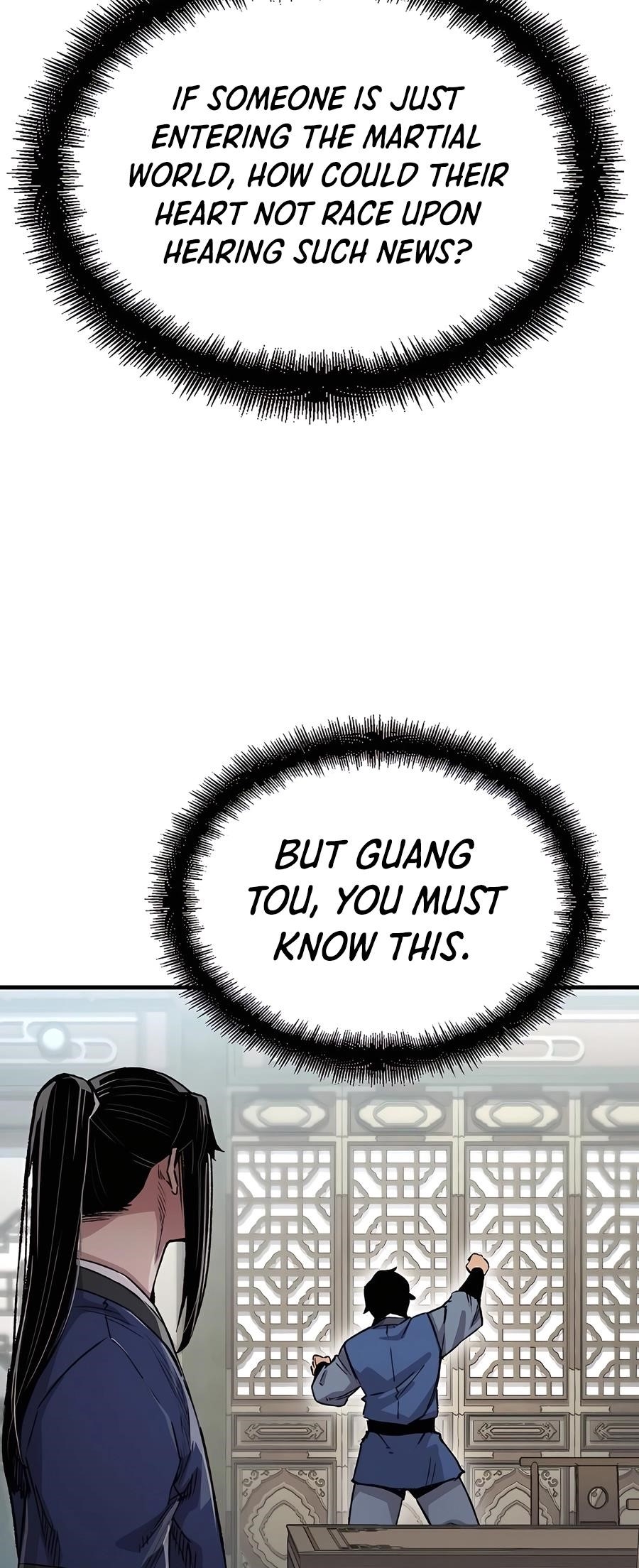 Reincarnated Heavenly Demon Chapter 69 - Page 39 in English