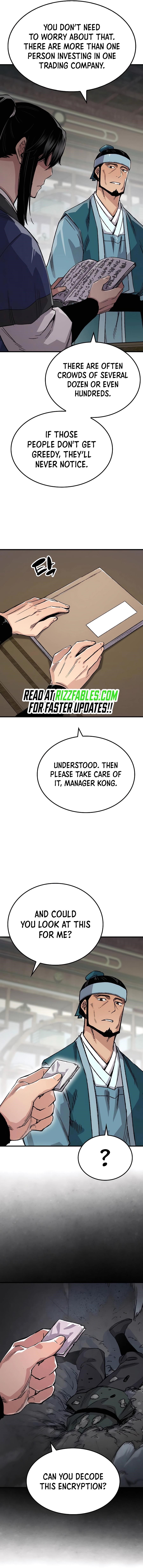 Reincarnated Heavenly Demon Chapter 69 - Page 51 in English