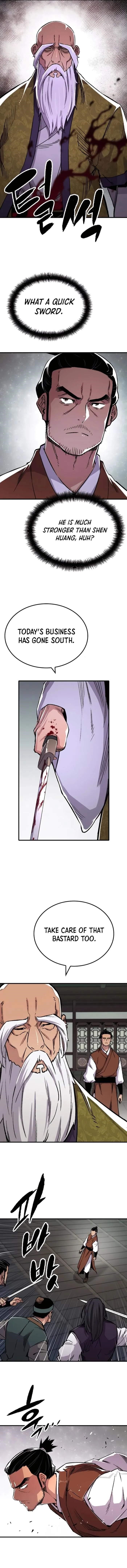 Reincarnated Heavenly Demon Chapter 71 - Page 12 in English