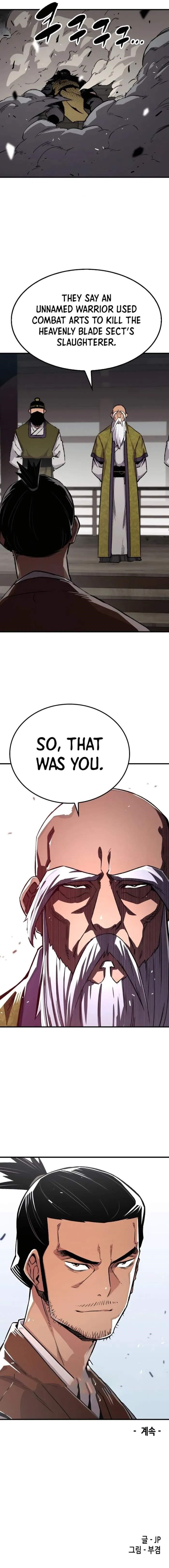 Reincarnated Heavenly Demon Chapter 71 - Page 18 in English