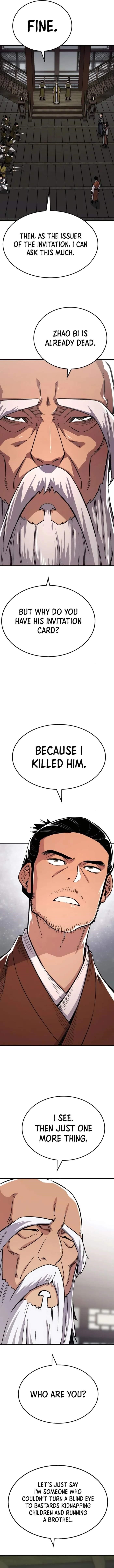 Reincarnated Heavenly Demon Chapter 71 - Page 4 in English