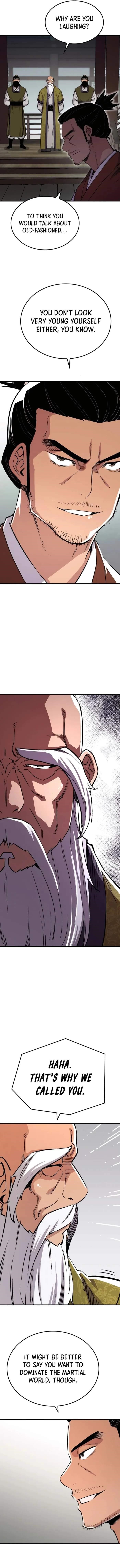 Reincarnated Heavenly Demon Chapter 71 - Page 7 in English
