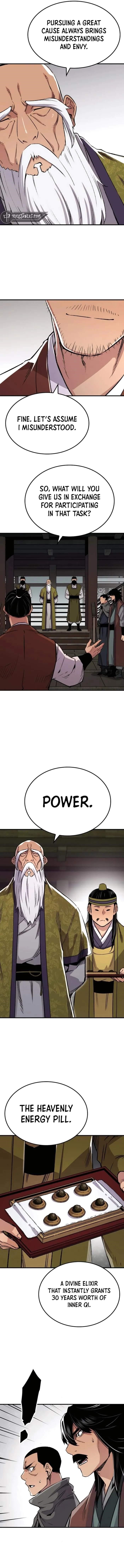 Reincarnated Heavenly Demon Chapter 71 - Page 8 in English