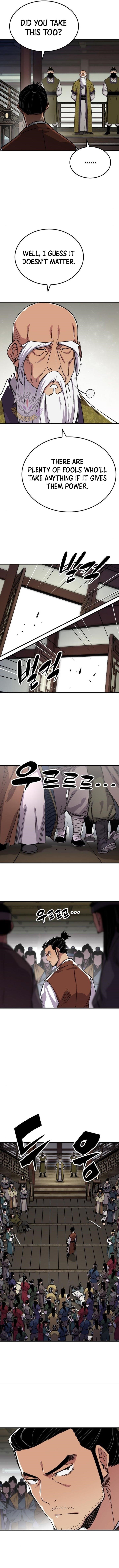Reincarnated Heavenly Demon Chapter 72 - Page 3 in English