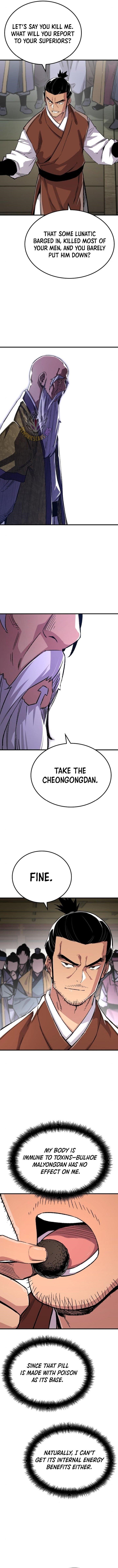 Reincarnated Heavenly Demon Chapter 72 - Page 6 in English