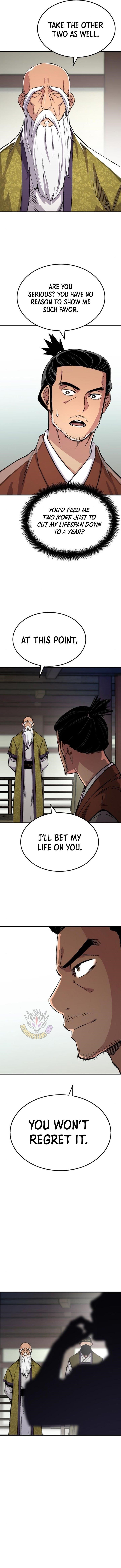 Reincarnated Heavenly Demon Chapter 72 - Page 7 in English