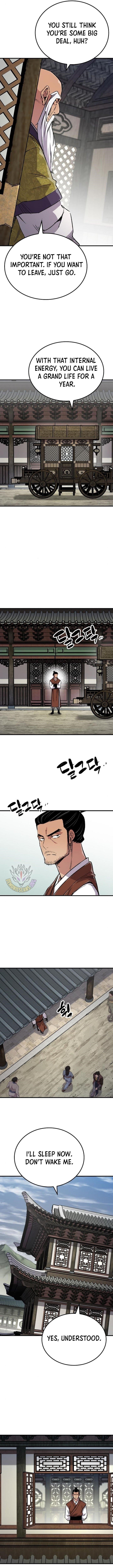 Reincarnated Heavenly Demon Chapter 73 - Page 11 in English
