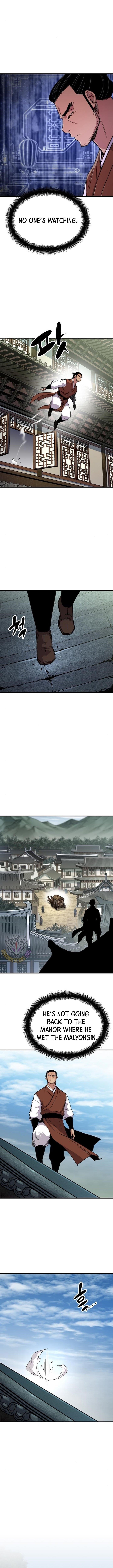Reincarnated Heavenly Demon Chapter 73 - Page 12 in English