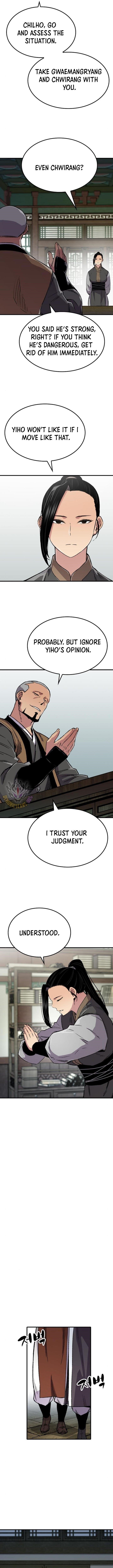 Reincarnated Heavenly Demon Chapter 73 - Page 6 in English