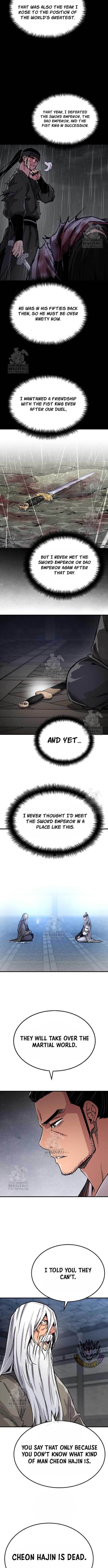 Reincarnated Heavenly Demon Chapter 82 - Page 14 in English