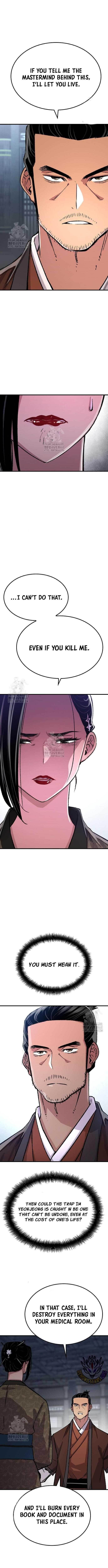 Reincarnated Heavenly Demon Chapter 82 - Page 4 in English