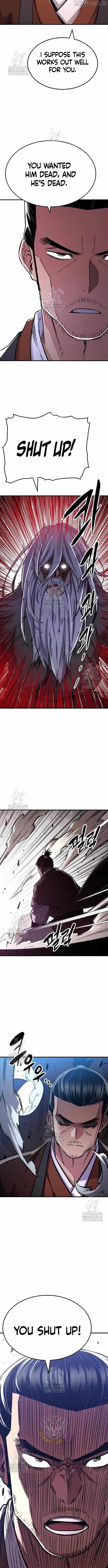 Reincarnated Heavenly Demon Chapter 83 - Page 3 in English