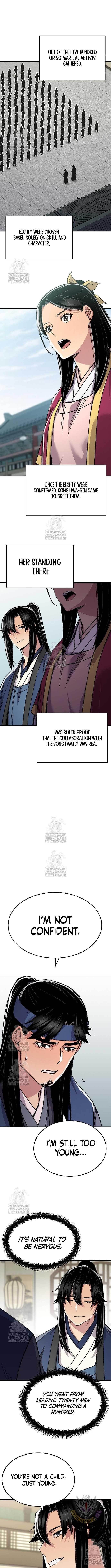 Reincarnated Heavenly Demon Chapter 85 - Page 10 in English