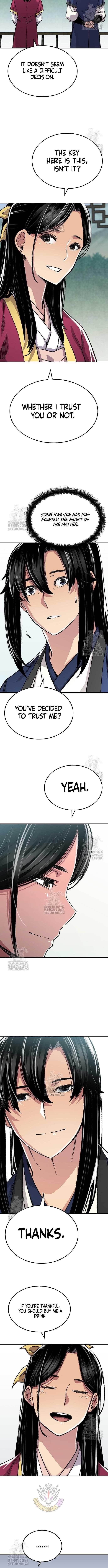 Reincarnated Heavenly Demon Chapter 85 - Page 3 in English