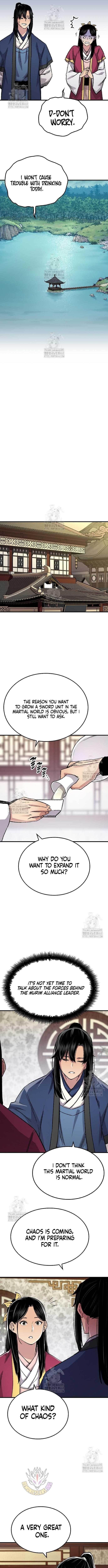 Reincarnated Heavenly Demon Chapter 85 - Page 4 in English