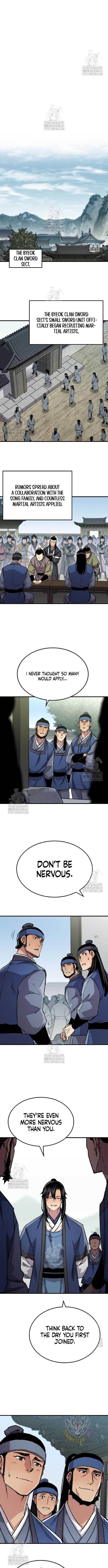 Reincarnated Heavenly Demon Chapter 85 - Page 6 in English