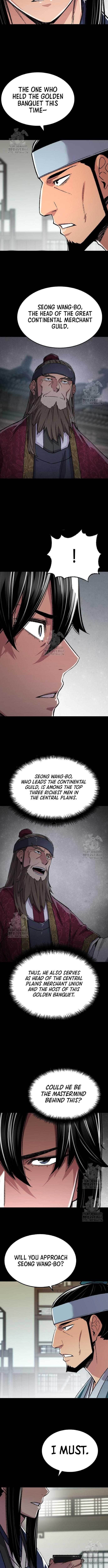 Reincarnated Heavenly Demon Chapter 86 - Page 3 in English