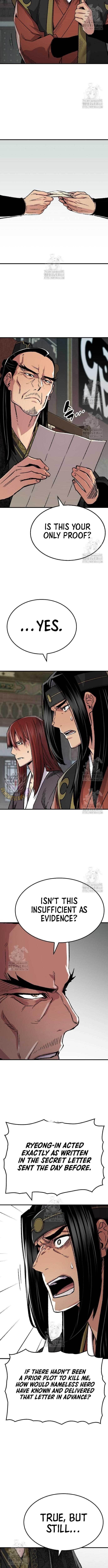 Reincarnated Heavenly Demon Chapter 86 - Page 8 in English