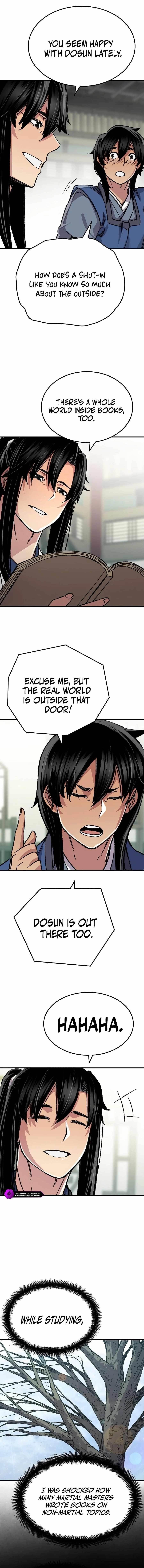 Reincarnated Heavenly Demon Chapter 87 - Page 18 in English