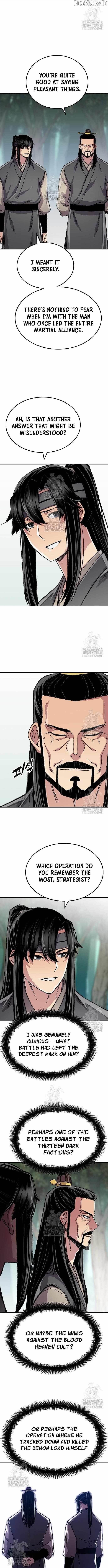 Reincarnated Heavenly Demon Chapter 90 - Page 3 in English