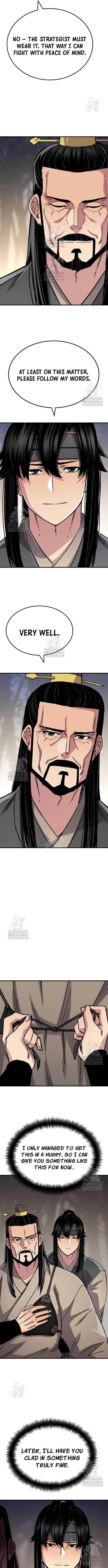 Reincarnated Heavenly Demon Chapter 92 - Page 7 in English