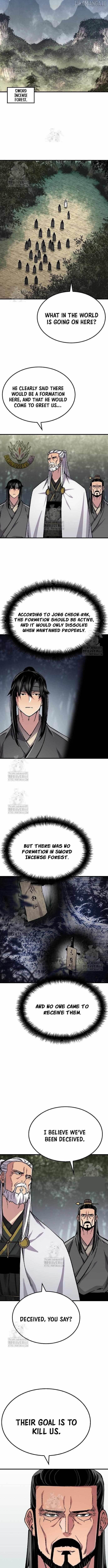 Reincarnated Heavenly Demon Chapter 93 - Page 4 in English