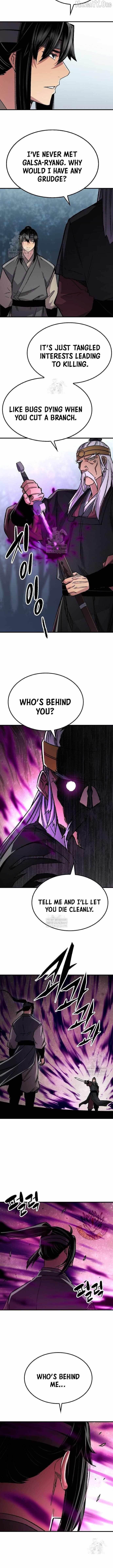 Reincarnated Heavenly Demon Chapter 95 - Page 12 in English