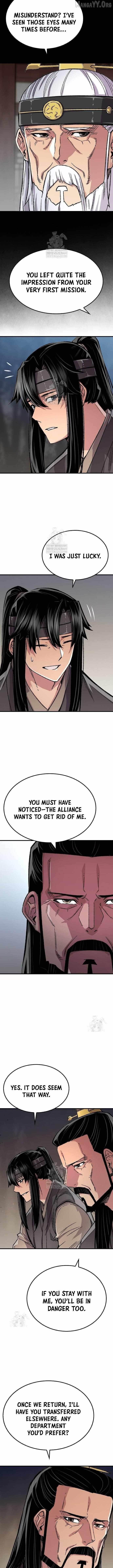 Reincarnated Heavenly Demon Chapter 95 - Page 3 in English